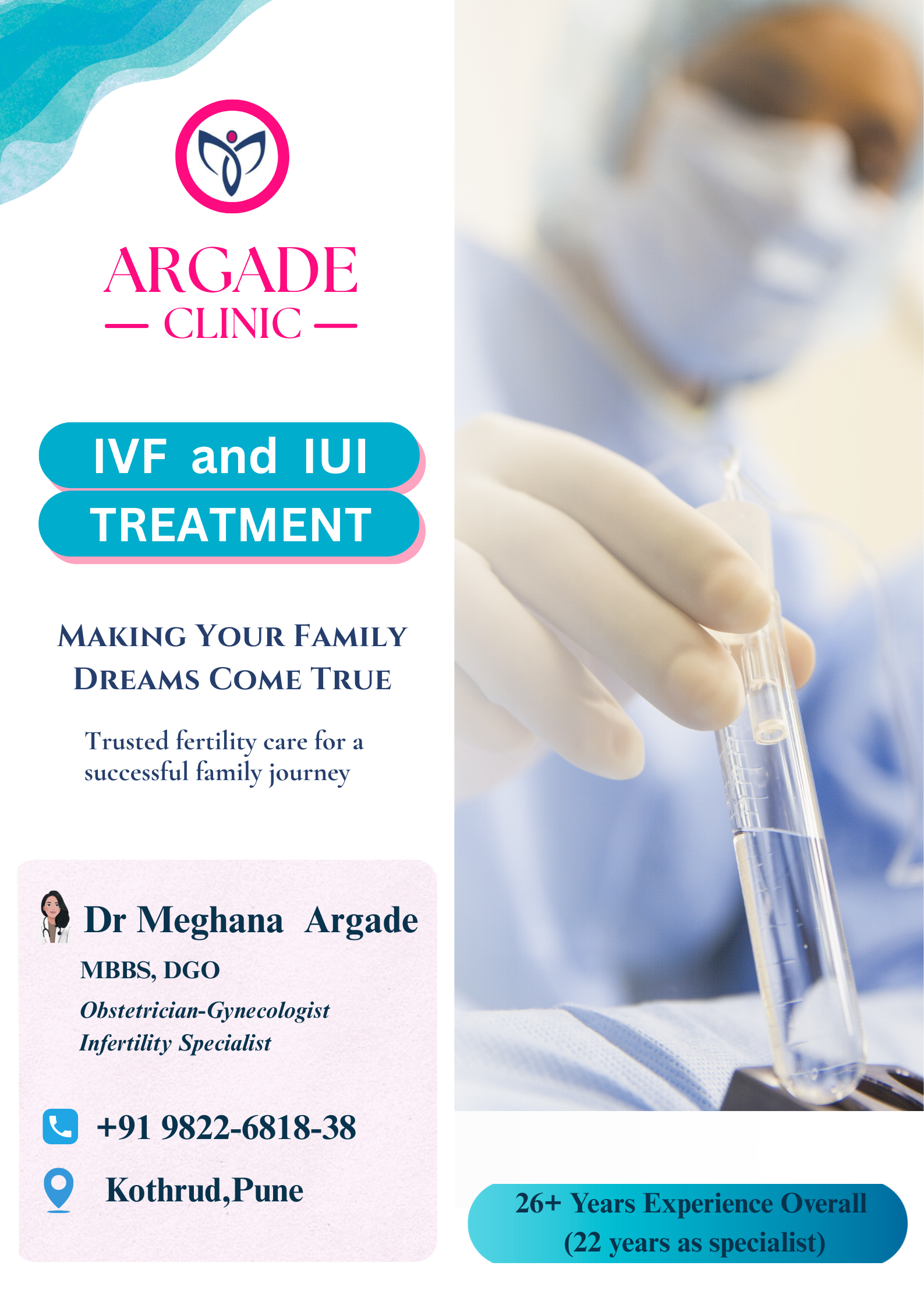 IVF & IUI